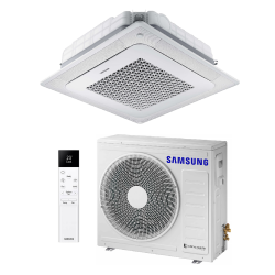 Samsung bevėjis WindFree™ 4-kryptis kasetinis oro kondicionierius, 7.1/8.0 kW Samsung bevėjis WindFree™ 4-kryptis kasetinis oro kondicionierius, 7.1/8.0 kW
